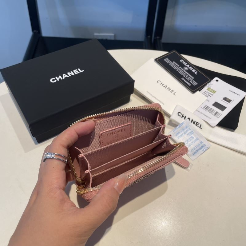 Chanel Wallet Purse